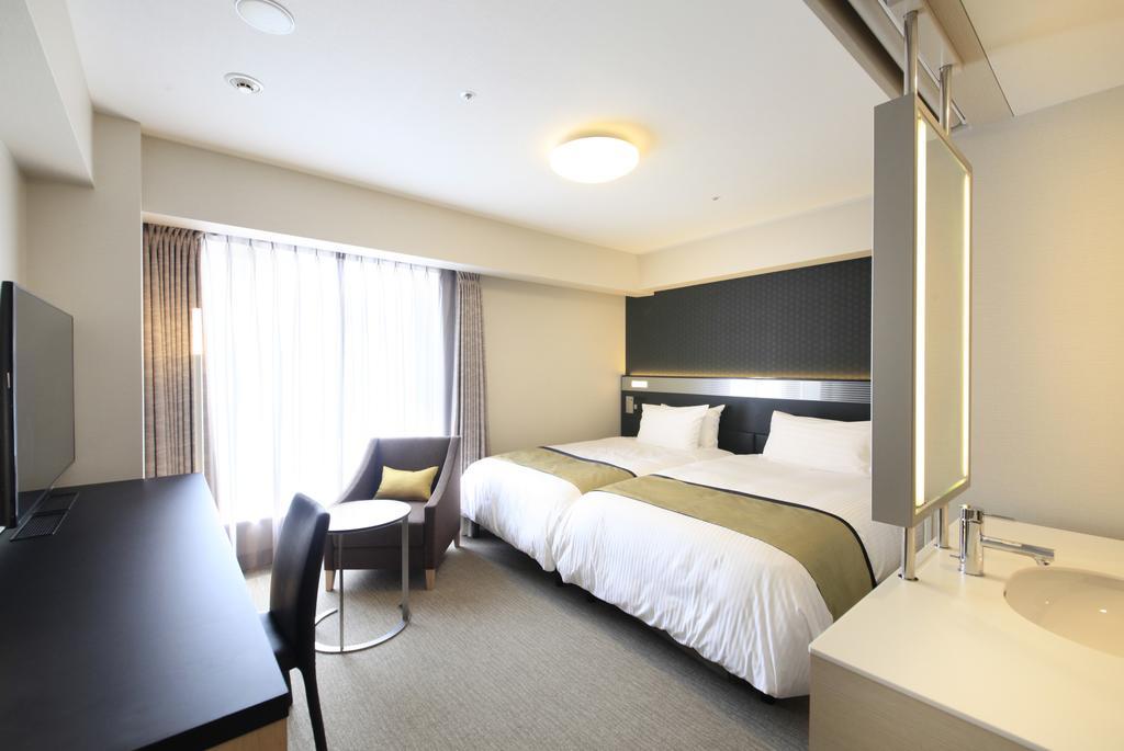 Richmond Hotel Premier Asakusa International Tokyo Dış mekan fotoğraf