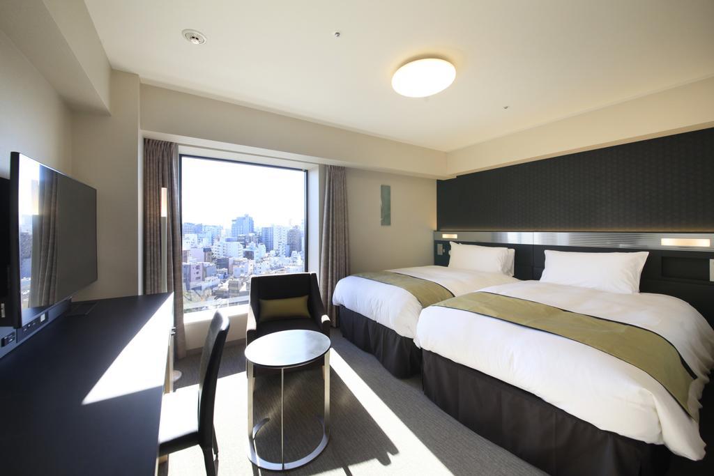 Richmond Hotel Premier Asakusa International Tokyo Dış mekan fotoğraf