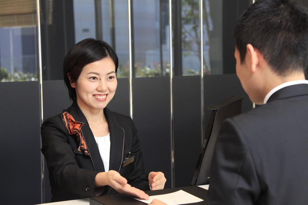 Richmond Hotel Premier Asakusa International Tokyo Dış mekan fotoğraf