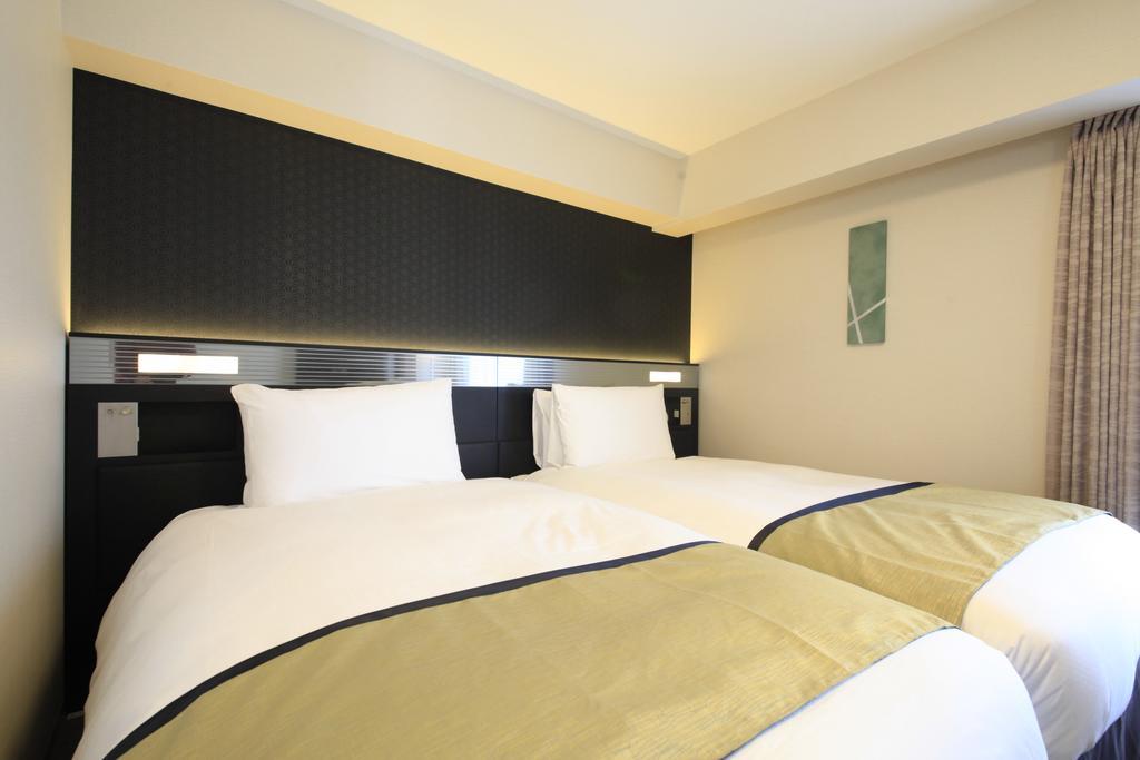 Richmond Hotel Premier Asakusa International Tokyo Dış mekan fotoğraf