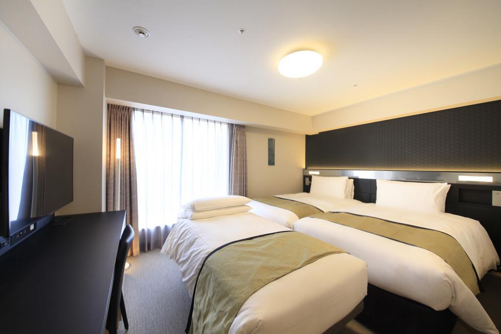 Richmond Hotel Premier Asakusa International Tokyo Dış mekan fotoğraf