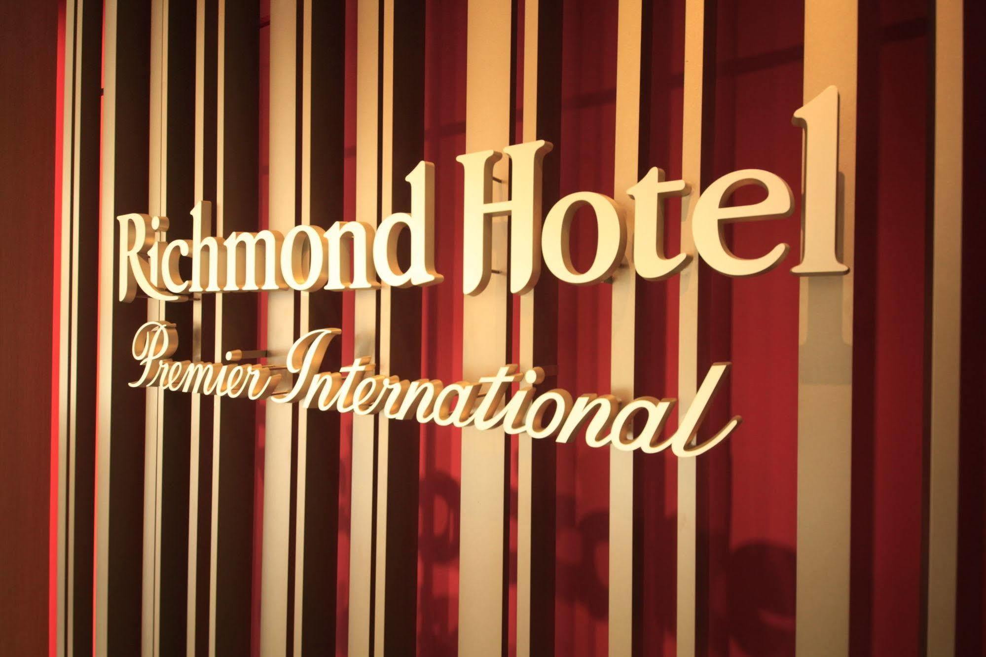 Richmond Hotel Premier Asakusa International Tokyo Dış mekan fotoğraf