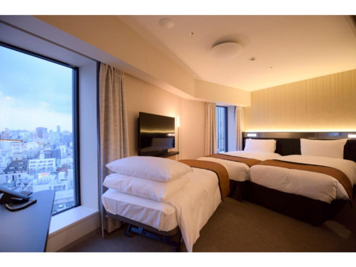 Richmond Hotel Premier Asakusa International Tokyo Dış mekan fotoğraf